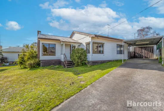 11 Baw Baw St, Moe, VIC, 3825