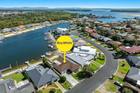 11 Binnacle Court, Yamba, NSW, 2464