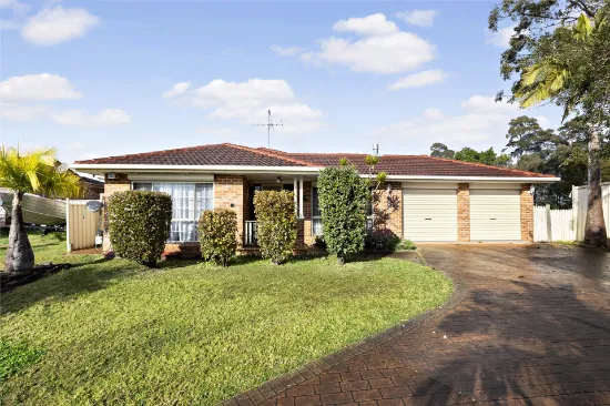 11 Bowes Place, Doonside, NSW, 2767