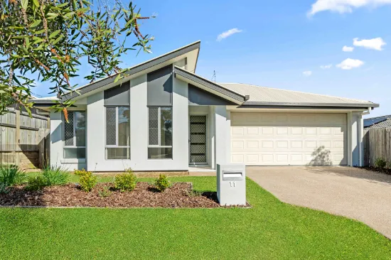 11 Broadaxe Street, Spring Mountain, QLD, 4124