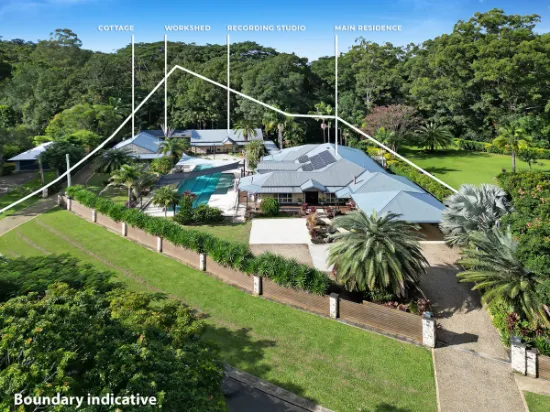 11 Camphorlaurel Court, Tallebudgera Valley, QLD, 4228