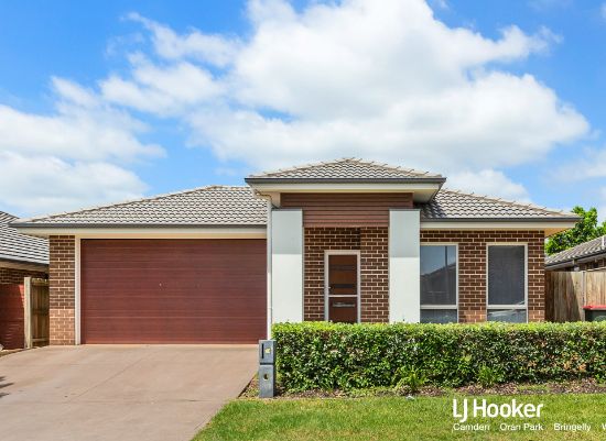 11 Caswell Road, Spring Farm, NSW 2570