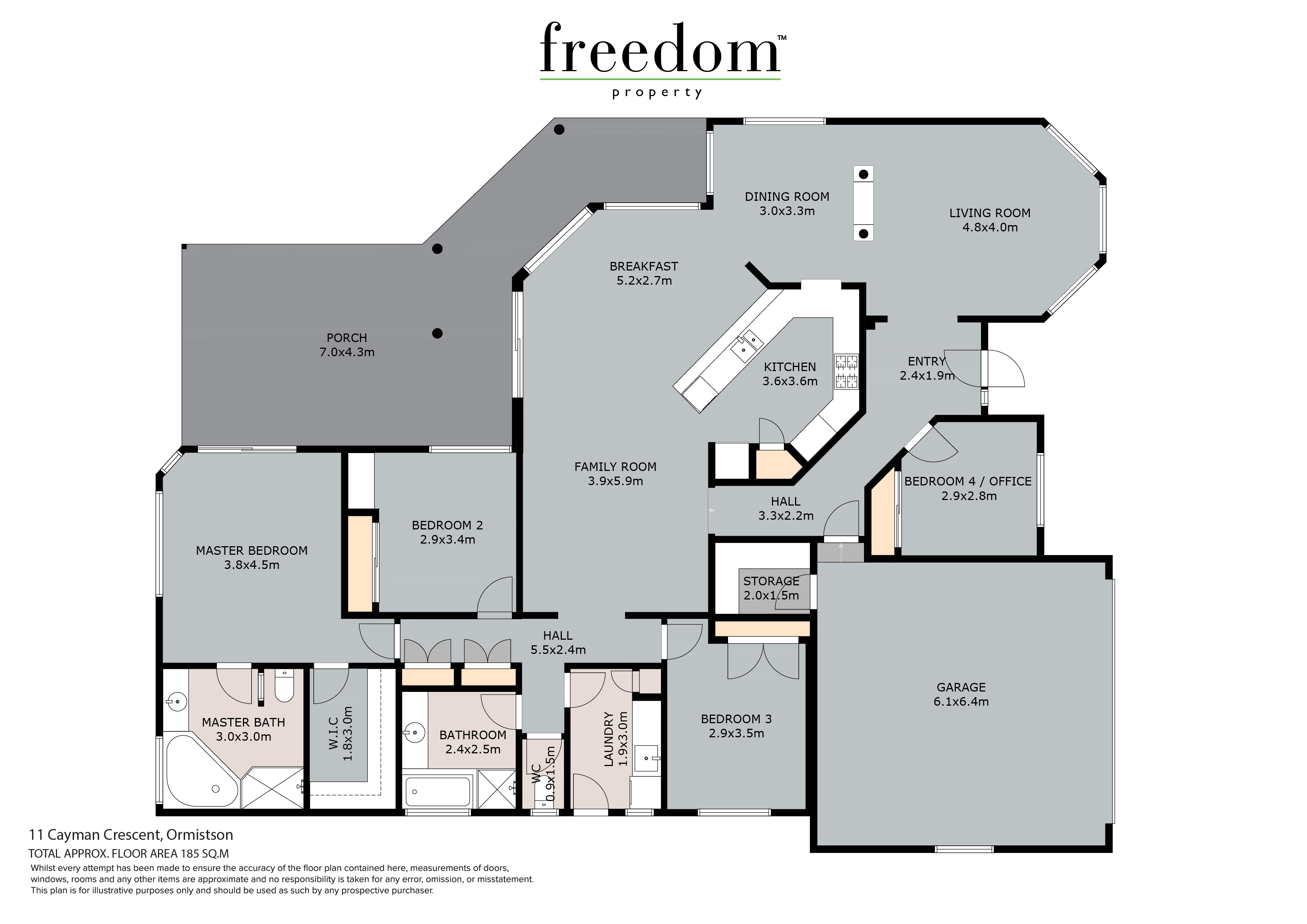 11 Cayman Crescent, Ormiston, Qld 4160 House for Sale Real Search