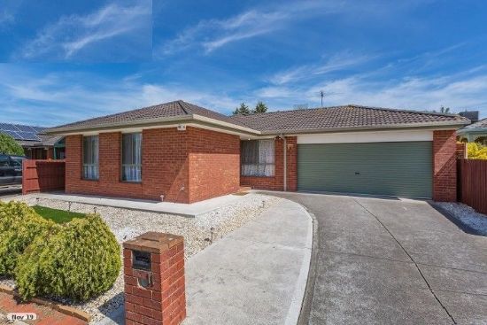 11 CHATEAU CLOSE, Hoppers Crossing, Vic 3029
