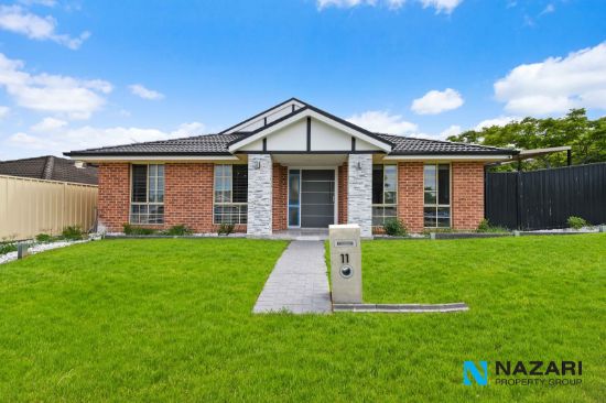 11 Combings Place, Currans Hill, NSW 2567