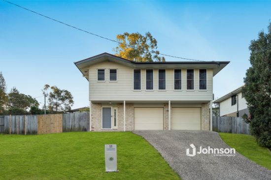 11 Conway Street, Riverview, Qld 4303