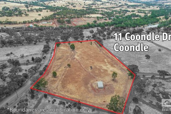 11 Coondle Drive, Coondle, WA 6566
