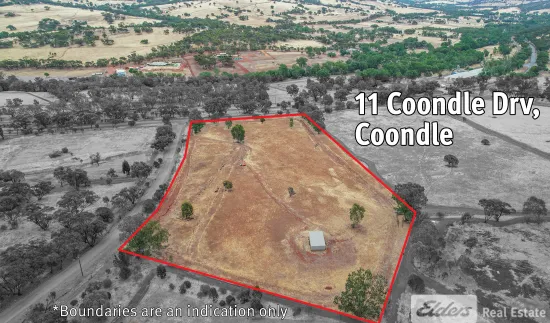 11 Coondle Drive, Coondle, WA, 6566