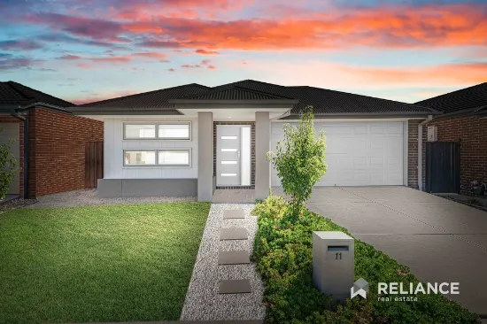 11 Dajarra Avenue, Wyndham Vale, VIC, 3024