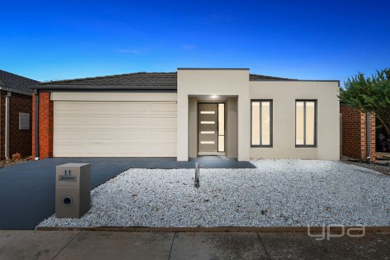 11 Dianella Court, Brookfield, Vic 3338