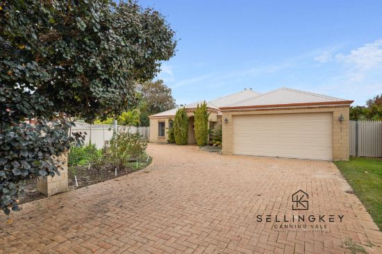 11 Draycott Loop, Canning Vale, WA 6155