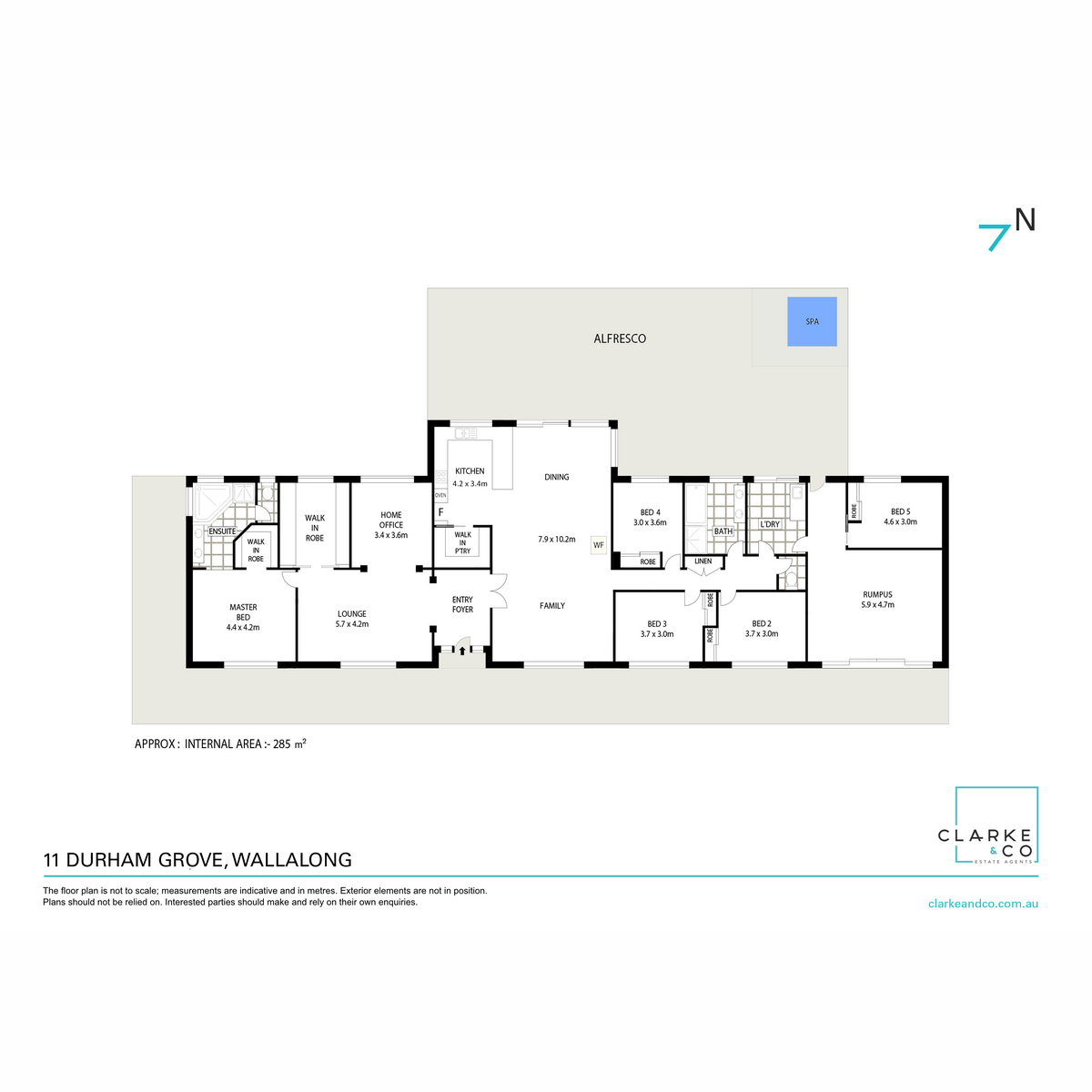 11 Durham Grove, Wallalong, NSW 2320 House for Sale Real Search