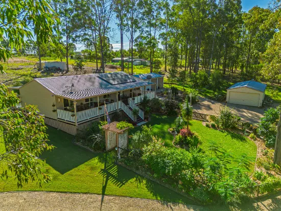 11 Dykes Road, Glenwood, QLD, 4570