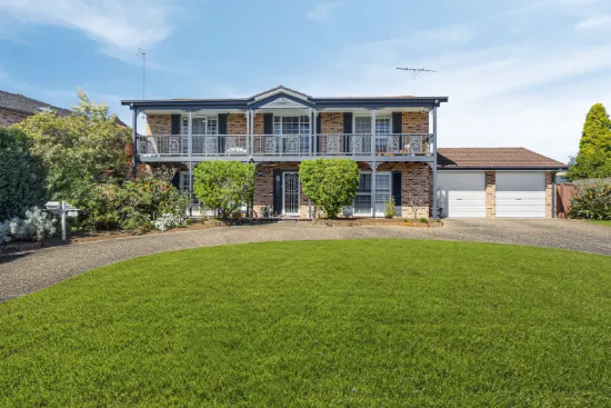 11 Elkhorn Place, Alfords Point, NSW, 2234