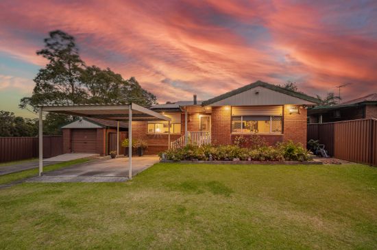 11 Epping Forest Drive, Eschol Park, NSW 2558