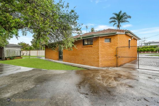 11 Eric Avenue, Merrylands, NSW 2160