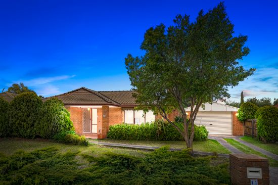 11 Etherton Court, Hoppers Crossing, Vic 3029
