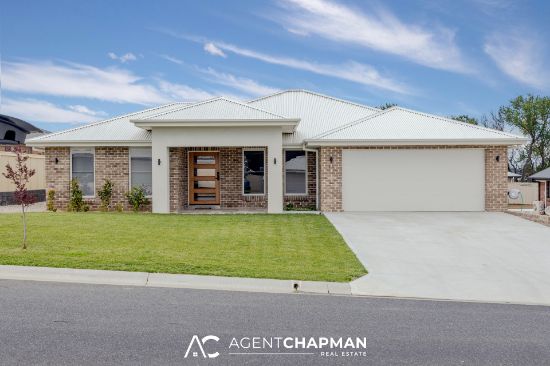 11 Fairleigh Place, Kelso, NSW 2795