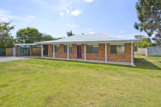 11 Federation Dr, Bethania, QLD, 4205