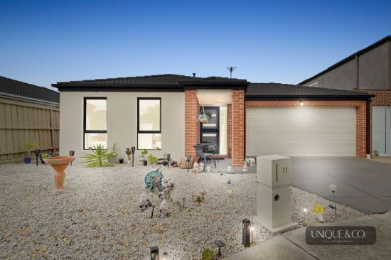 11 Ferdinand Place, Harkness, Vic 3337