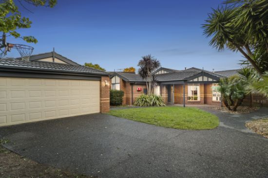 11 Ferrier Court, Rowville, Vic 3178