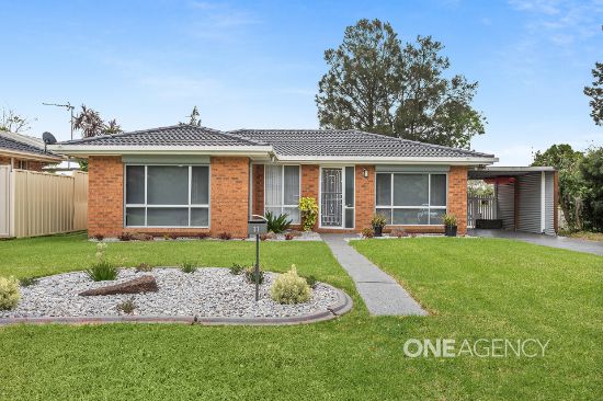 11 Flame Tree Place, Albion Park Rail, NSW 2527