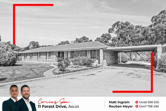 11 Forest Drive, Ascot, VIC, 3551