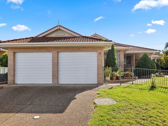11 Gilgal Place, Belmont North, NSW 2280