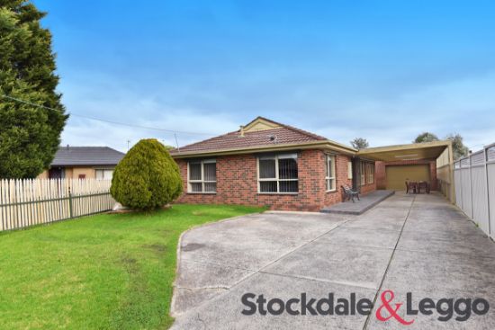11 Gillespie Place, Epping, Vic 3076