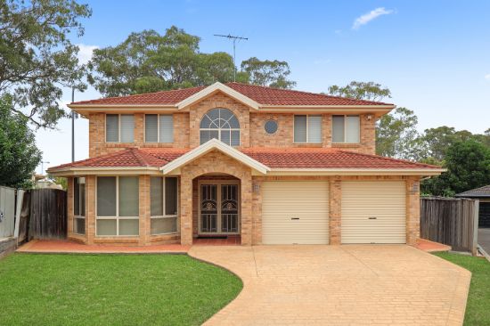 11 Glamis Place, Castle Hill, NSW 2154