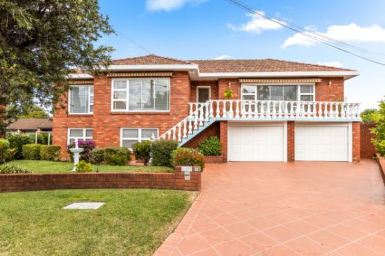 11 Gregory Crescent, Beverly Hills, NSW 2209