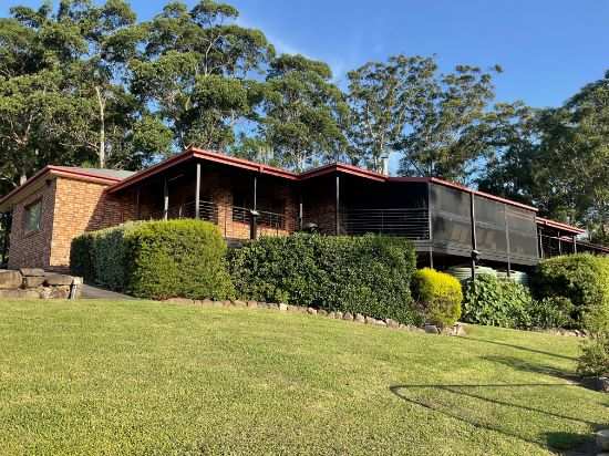 11 HILLVIEW PLACE, Ulladulla, NSW 2539