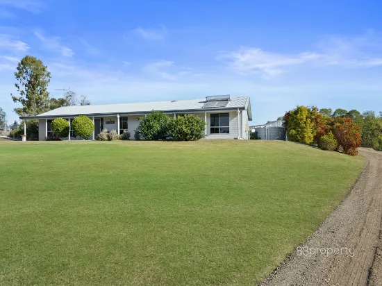 11 Horton Place, Regency Downs, QLD, 4341