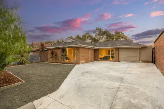 11 Hutzul Ct, Delahey, VIC, 3037