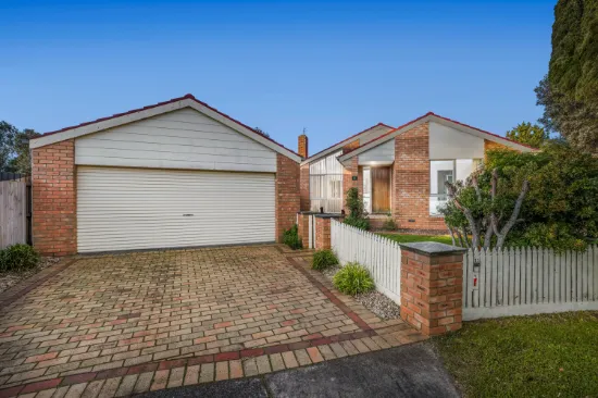 11 Jones Court, Aspendale Gardens, VIC, 3195