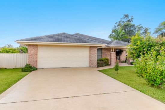 11 Kelly Crescent, Townsend, NSW 2463
