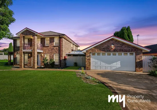 11 Kurrajong Circuit, Mount Annan, NSW, 2567