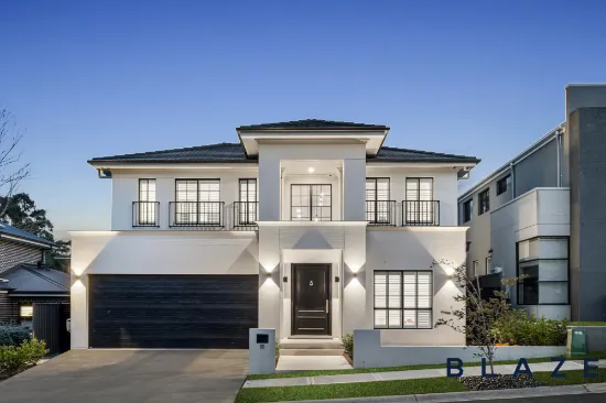 11 Maidenhair Avenue, Denham Court, NSW, 2565