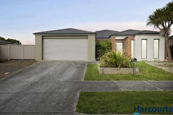 11 Maurie Paull Court, Mount Clear, Vic 3350