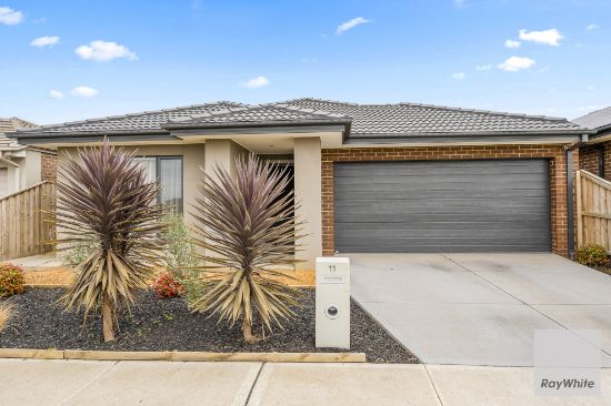 11 Monticiano Road, Fraser Rise, Vic 3336