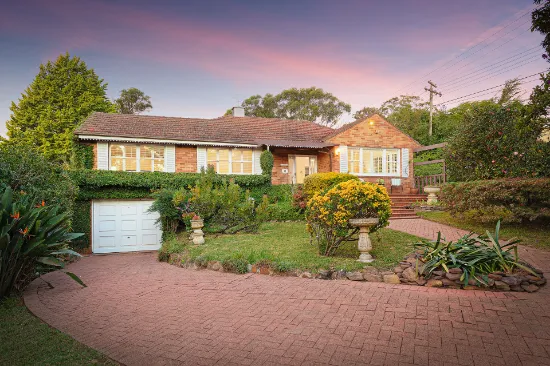 11 Mooney Street, Lane Cove North, NSW, 2066