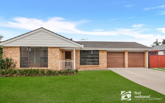 11 Neptune Crescent, Bligh Park, NSW, 2756