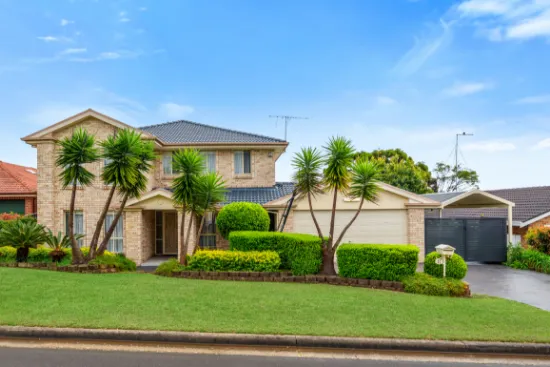 11 Oriole Place, Ingleburn, NSW, 2565