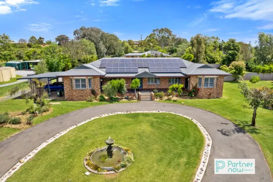 11 Pages Lane, Kingswood, NSW, 2340