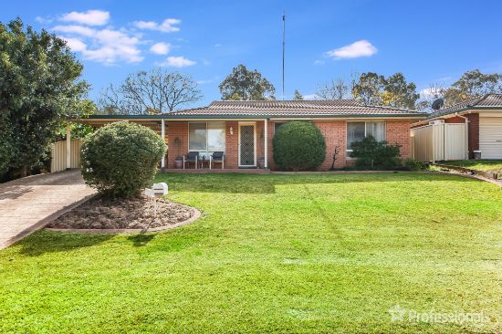 11 Peacock Way, Currans Hill, NSW 2567