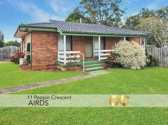 11 Peppin Crescent, Airds, NSW 2560