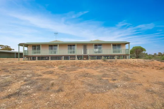 11 Pollards Road, Morgan, SA, 5320