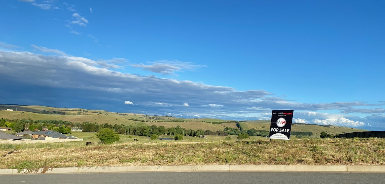 11 Saint Vincent Welsh Way, Blayney, NSW 2799 Residential Land for