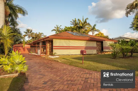 11 Sarah Court, Capalaba, QLD, 4157