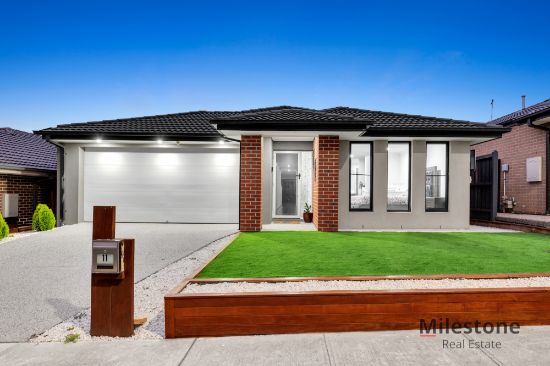 11 Sark Street, Clyde North, Vic 3978